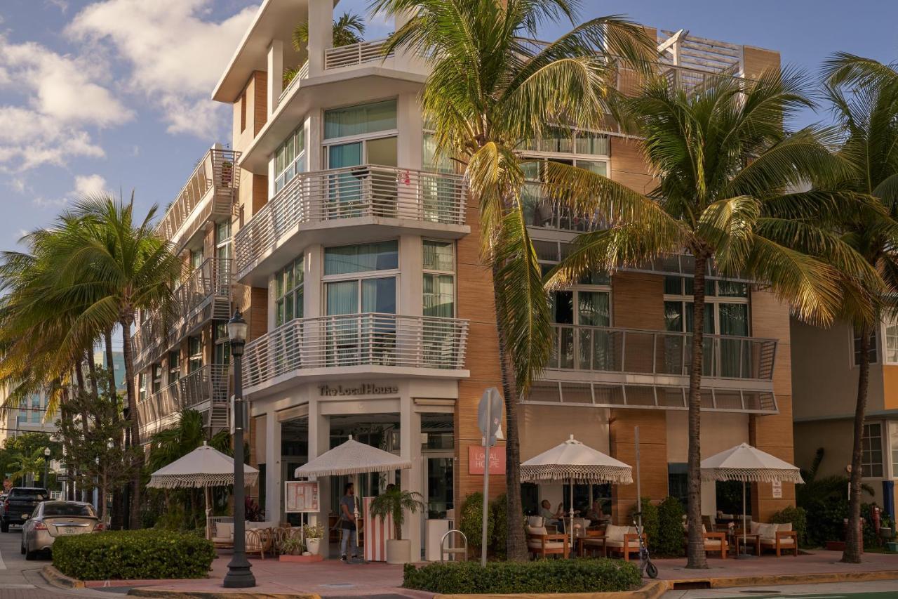 The Local House Hotel Miami Beach Exterior foto